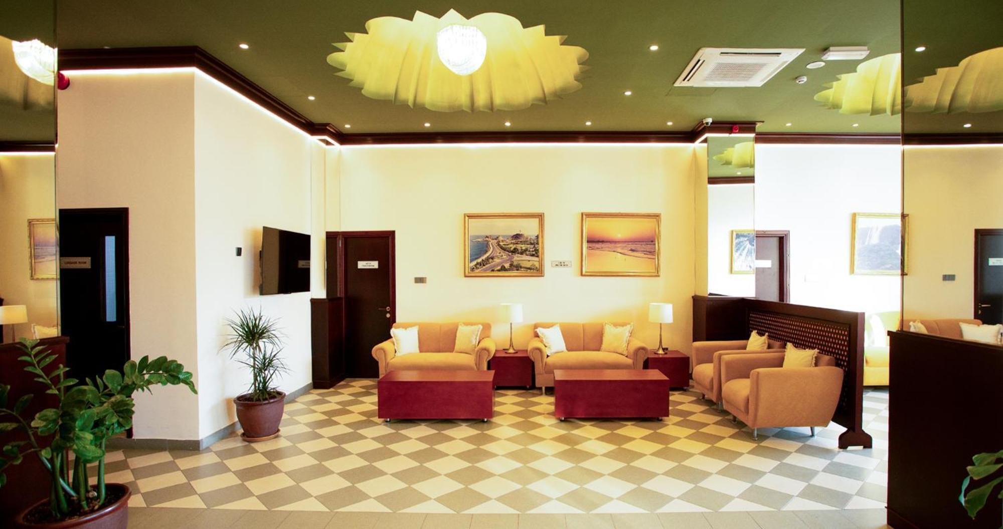 מוסקט Ltlalat Al Shorouq Hotel מראה חיצוני תמונה