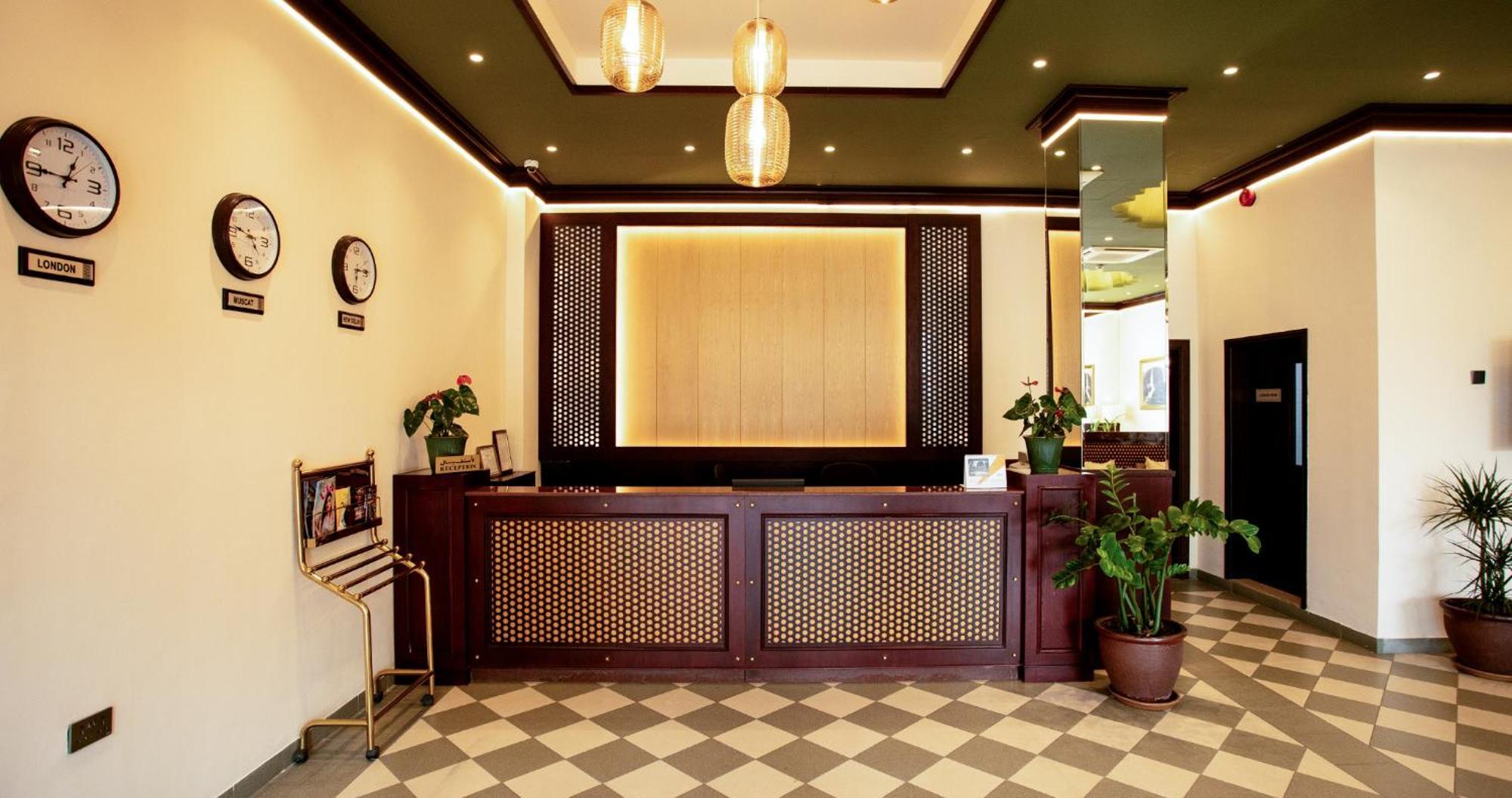 מוסקט Ltlalat Al Shorouq Hotel מראה חיצוני תמונה