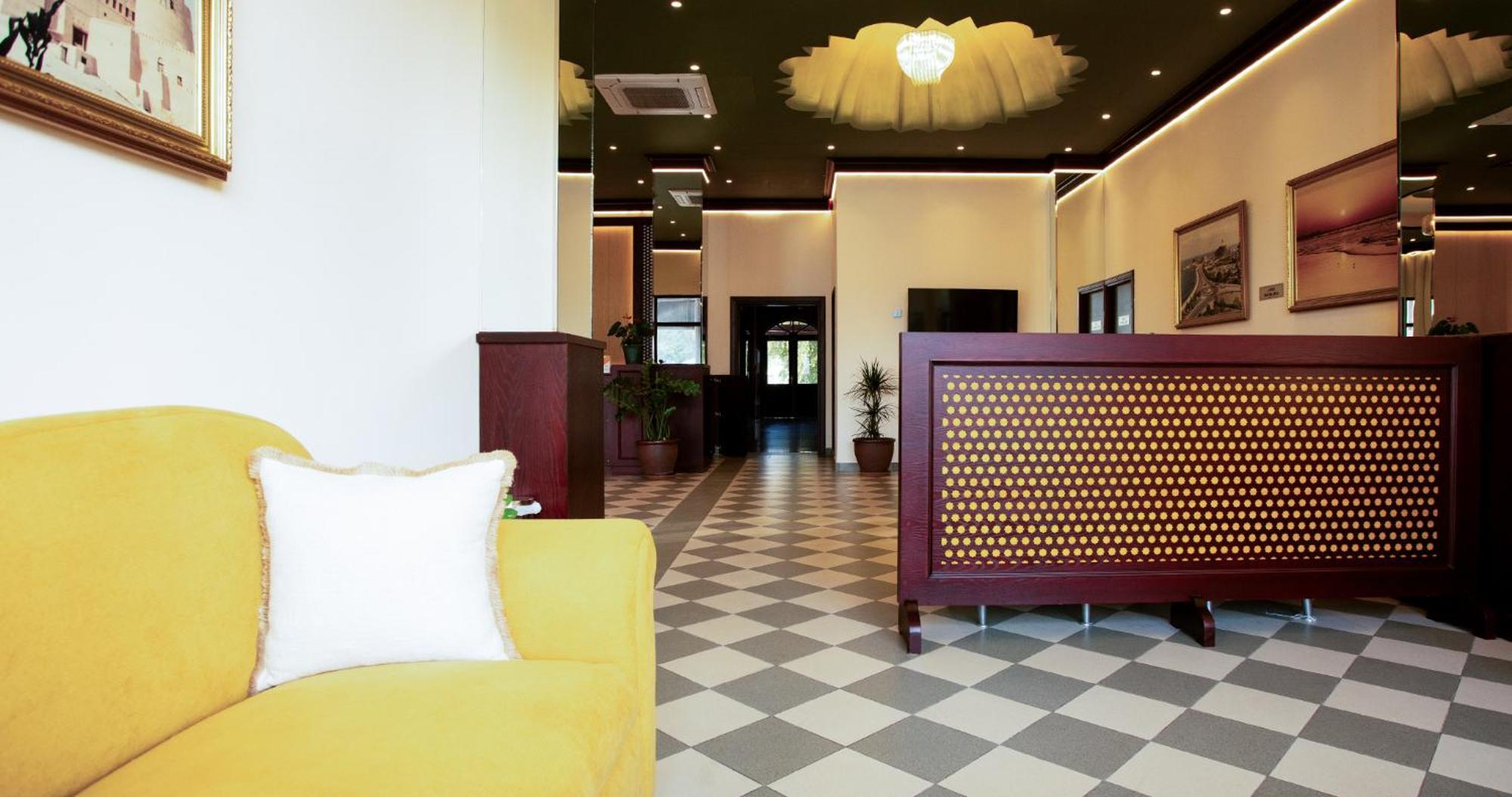 מוסקט Ltlalat Al Shorouq Hotel מראה חיצוני תמונה