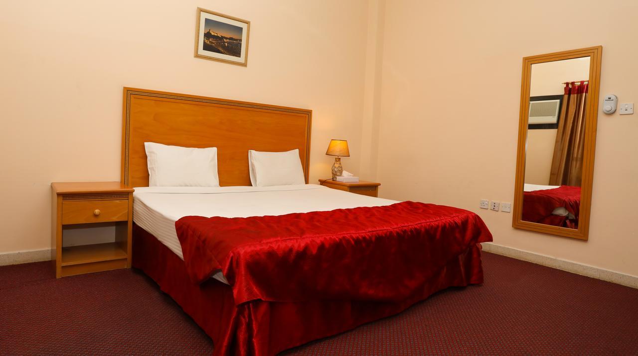 מוסקט Ltlalat Al Shorouq Hotel מראה חיצוני תמונה
