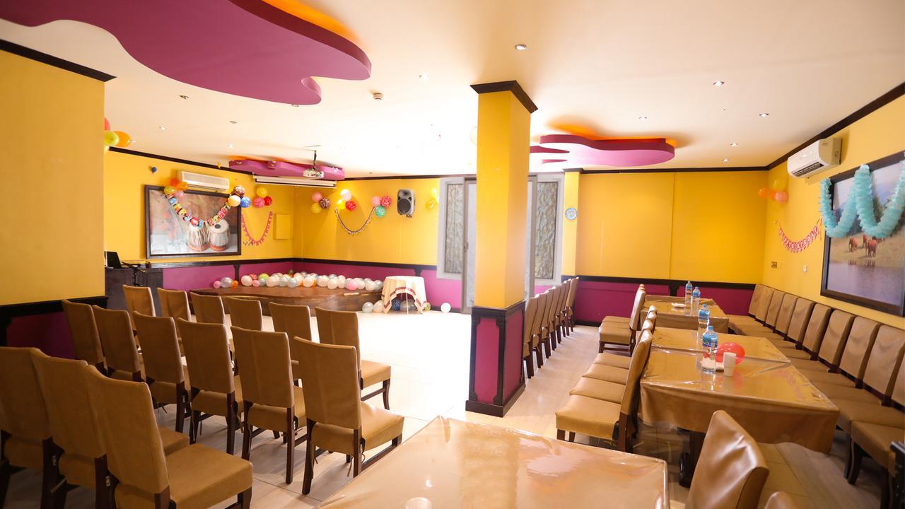 מוסקט Ltlalat Al Shorouq Hotel מראה חיצוני תמונה