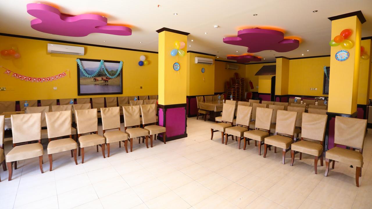 מוסקט Ltlalat Al Shorouq Hotel מראה חיצוני תמונה