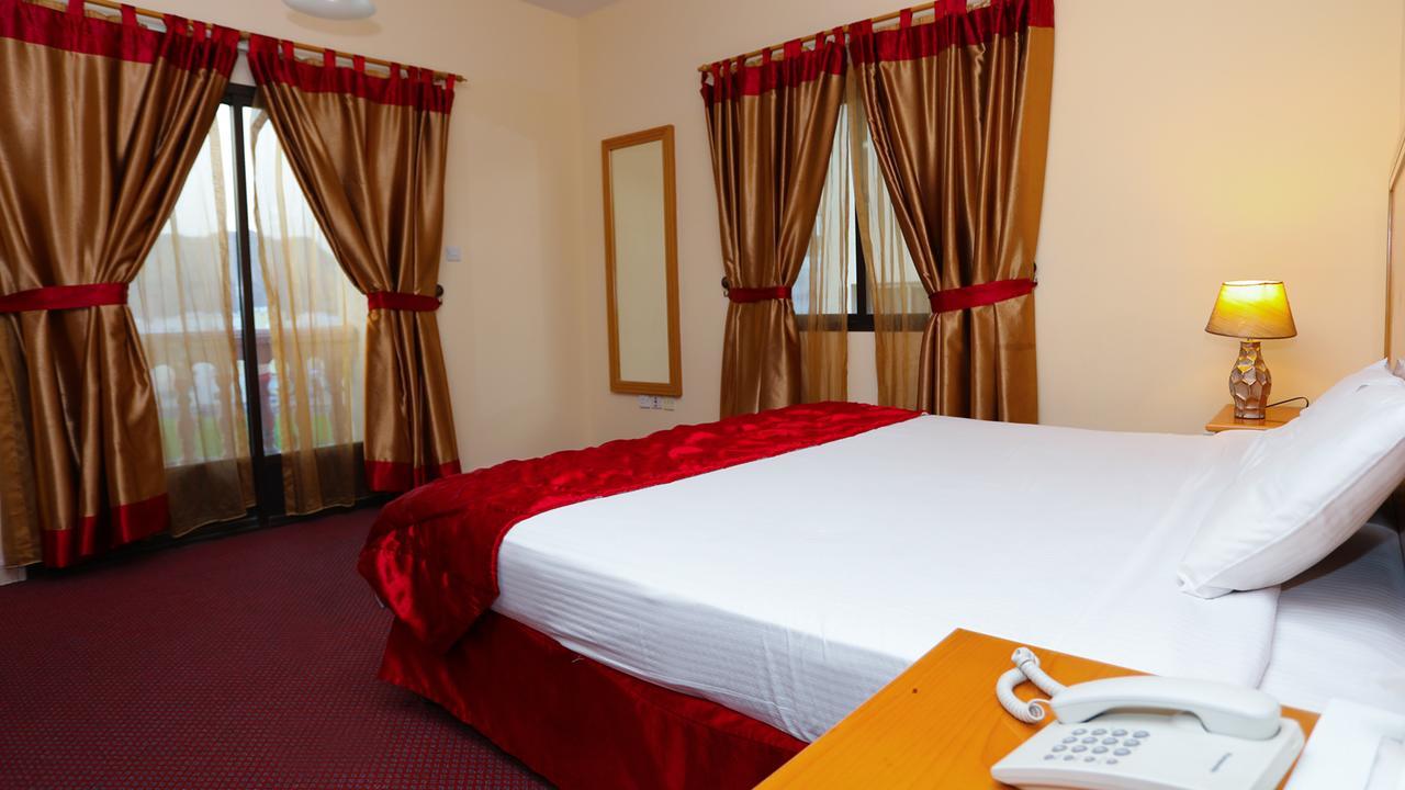 מוסקט Ltlalat Al Shorouq Hotel מראה חיצוני תמונה