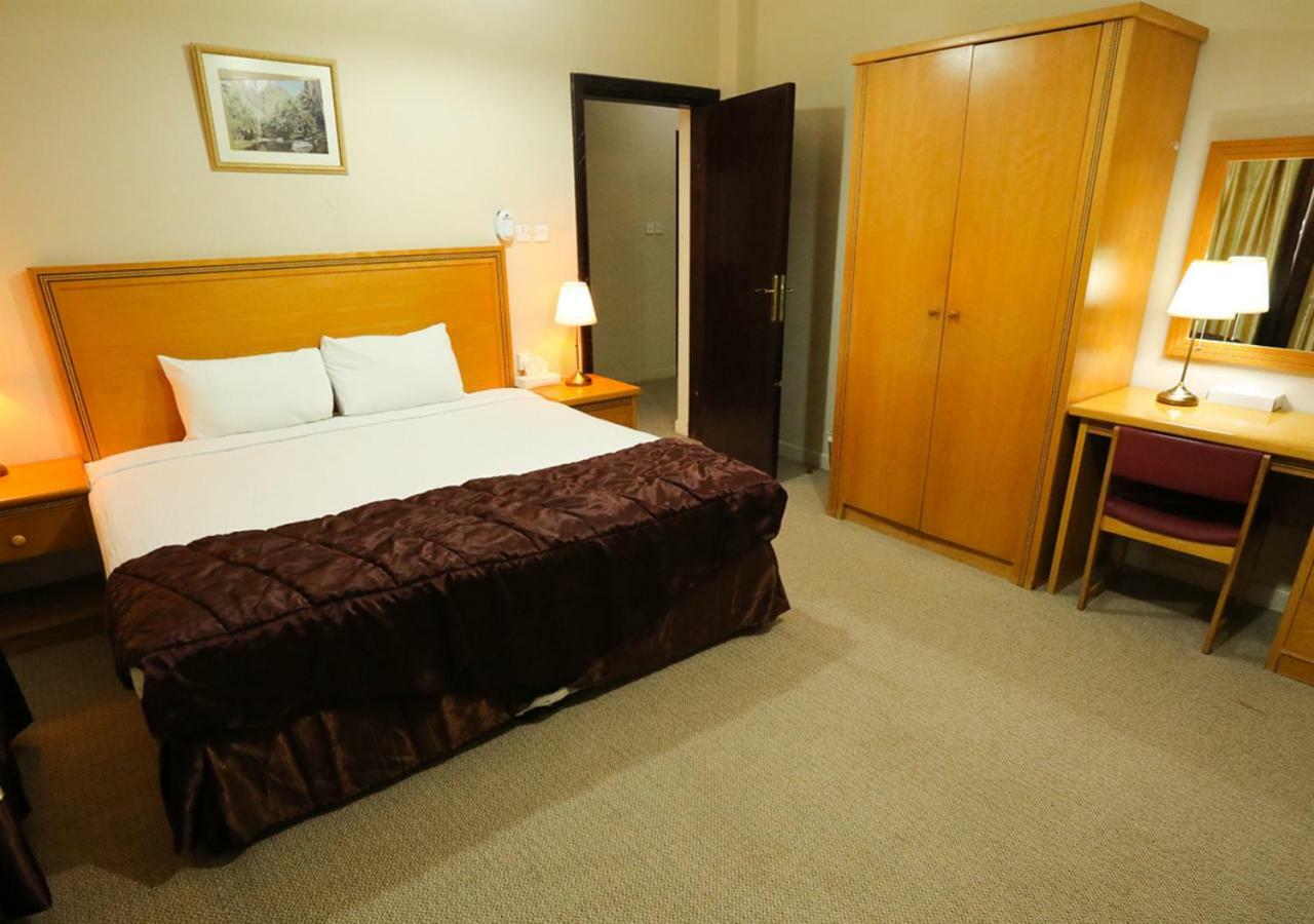 מוסקט Ltlalat Al Shorouq Hotel מראה חיצוני תמונה