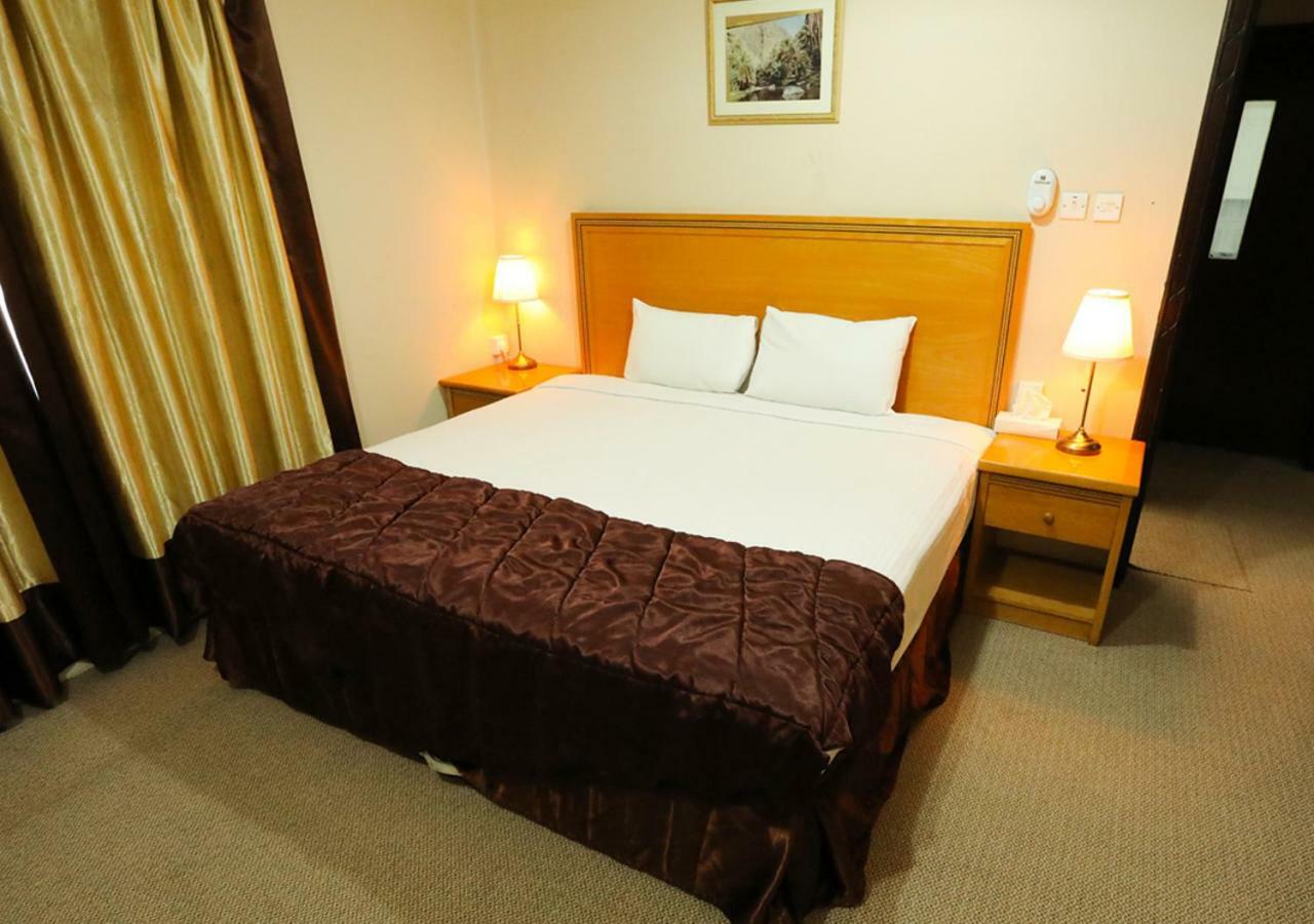 מוסקט Ltlalat Al Shorouq Hotel מראה חיצוני תמונה