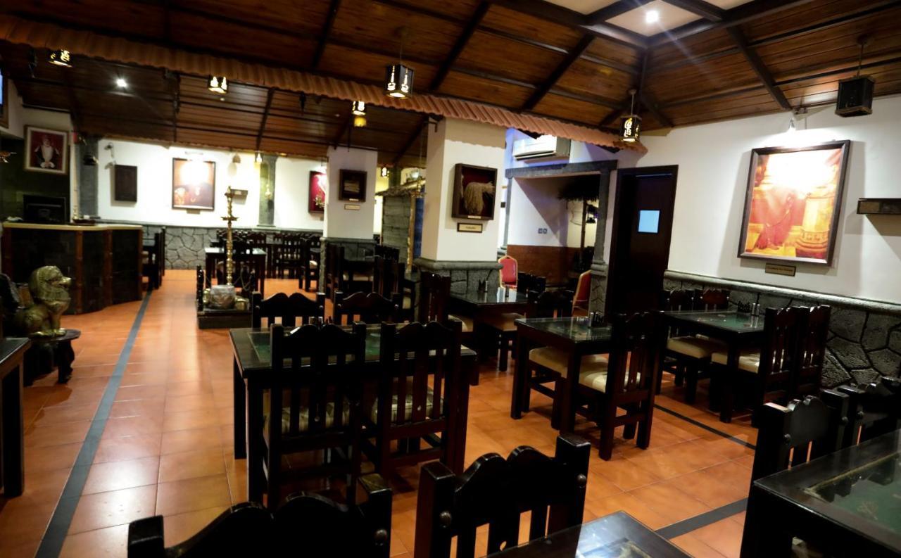 מוסקט Ltlalat Al Shorouq Hotel מראה חיצוני תמונה