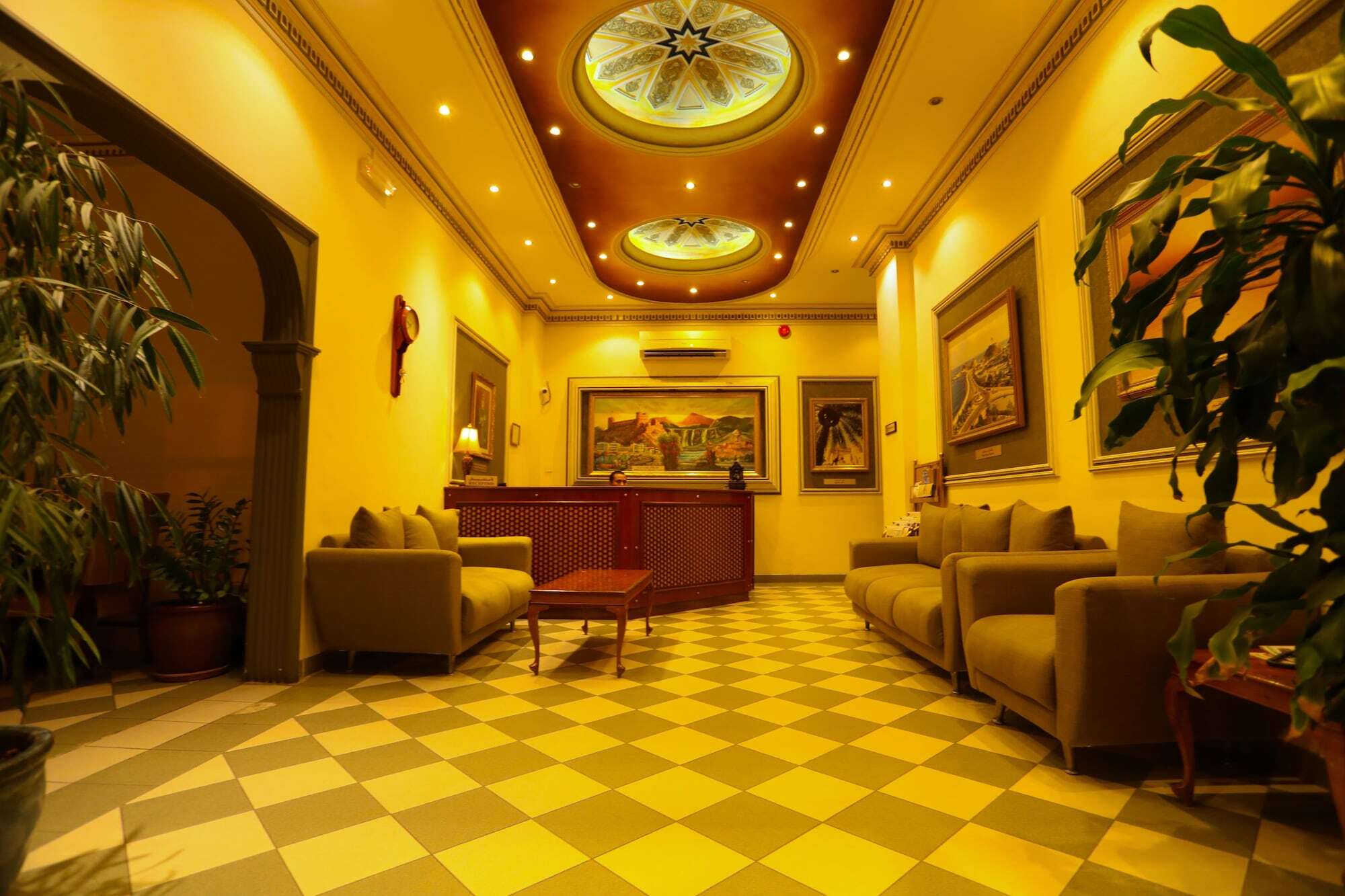 מוסקט Ltlalat Al Shorouq Hotel מראה חיצוני תמונה